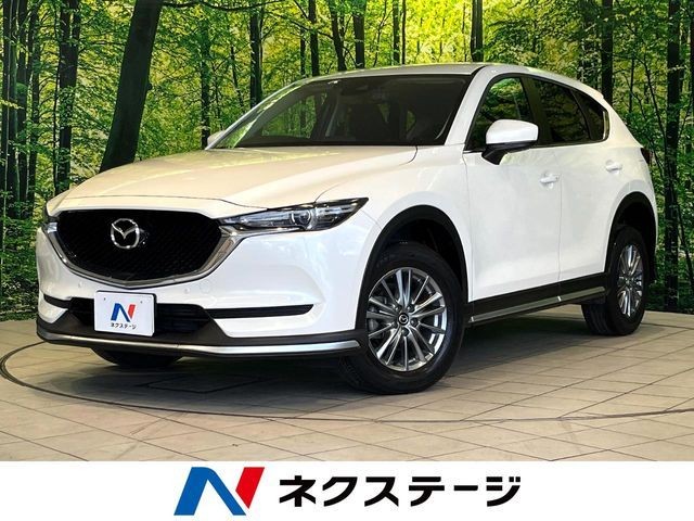 2017 Mazda CX-5