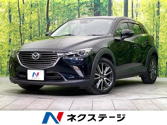 2016 Mazda CX-3