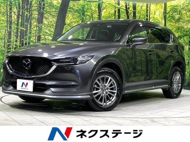 2018 Mazda CX-5