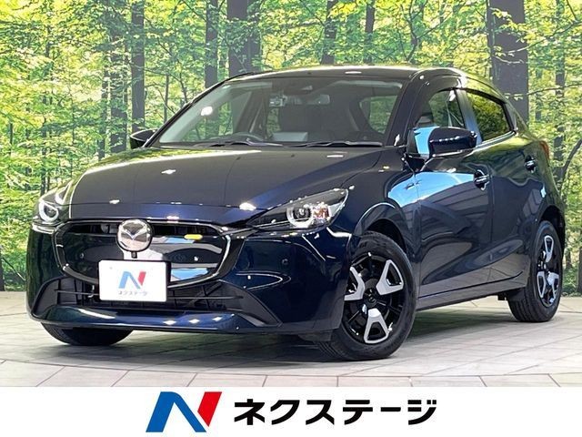 2023 Mazda MAZDA2