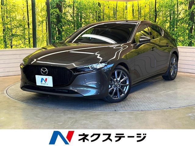 2021 Mazda MAZDA3