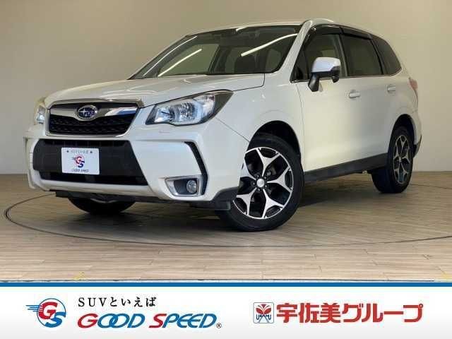 2014 Subaru Forester