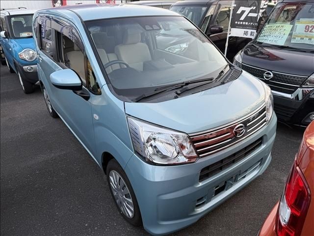 2021 Daihatsu Move