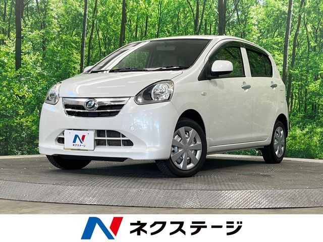 2012 Daihatsu Mira ES