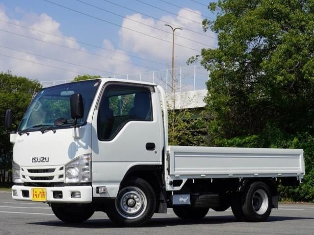 Isuzu ELF Truck