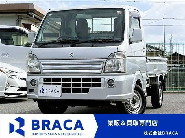 2013 Suzuki Carry Truck