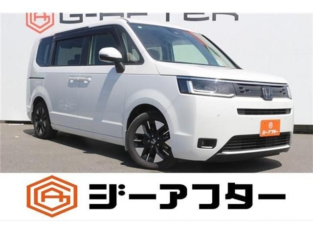 2022 Honda Step Wagon HV