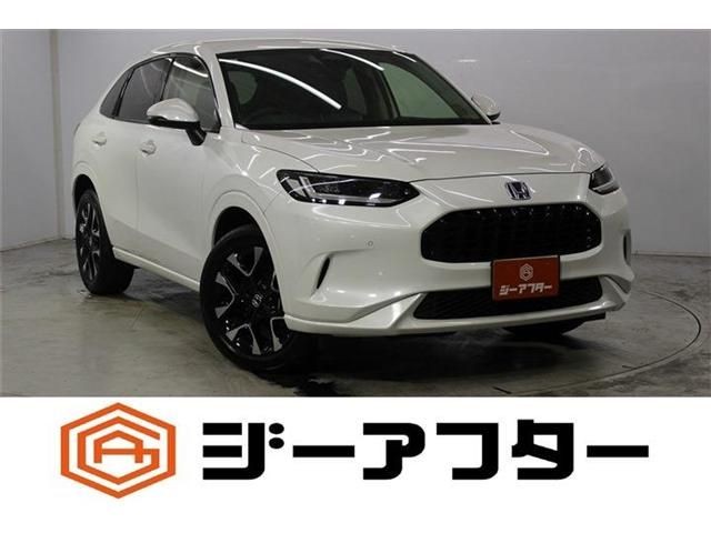 2022 Honda ZR-V