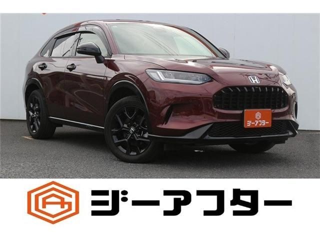 2024 Honda ZR-V