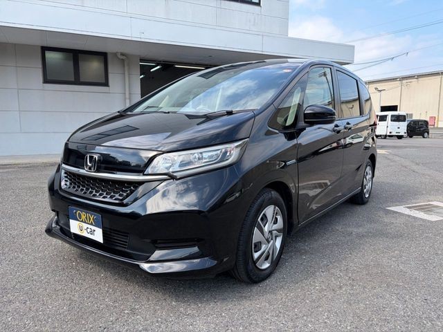 2021 Honda Freed HV