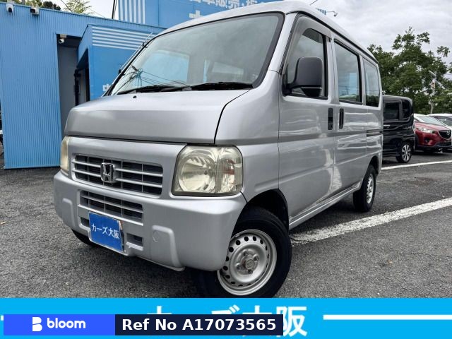 2006 Honda Acty VAN