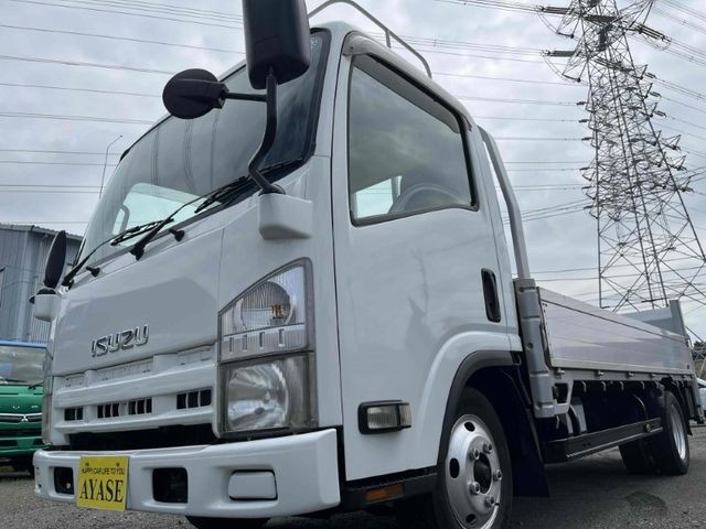 Isuzu ELF