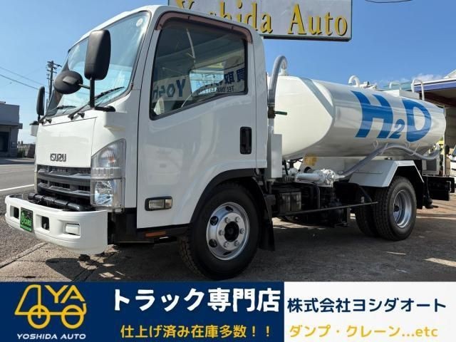 Isuzu ELF