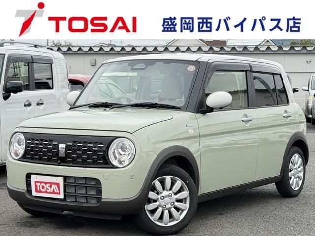 Suzuki Lapin
