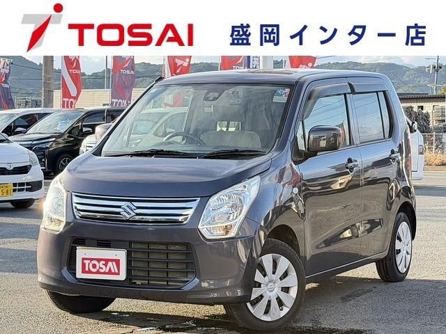 2014 Suzuki Wagon-R