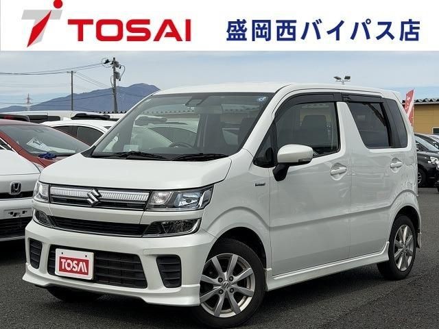 2018 Suzuki Wagon-R