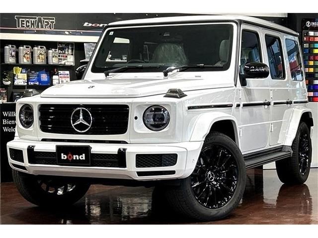 Mercedes-Benz G400D