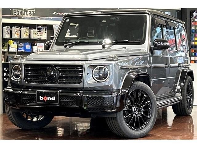 Mercedes-Benz G400D