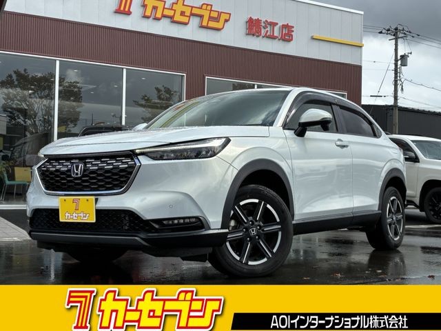 2024 Honda Vezel HV