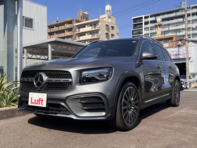 Mercedes-Benz GLB200D