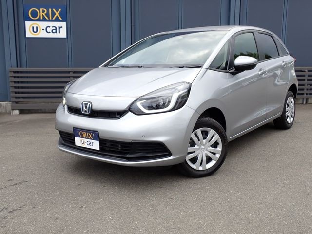 2023 Honda FIT HV