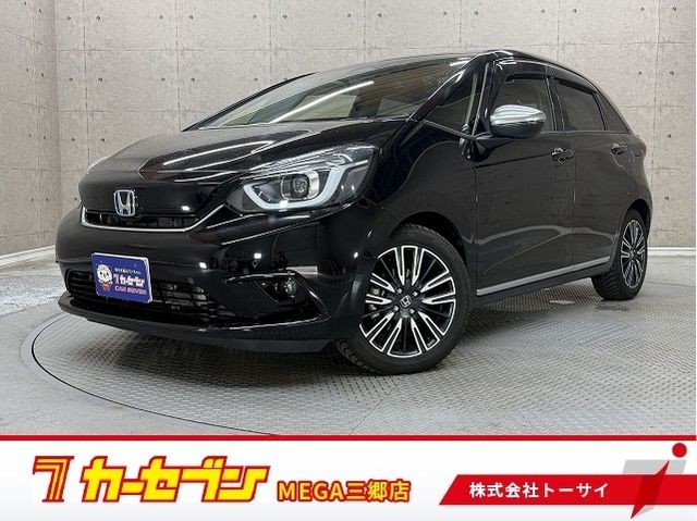 2020 Honda FIT HV