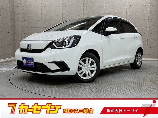2020 Honda FIT HV