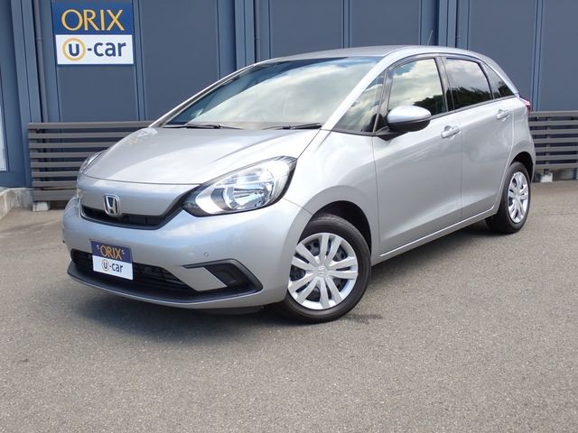 2021 Honda FIT