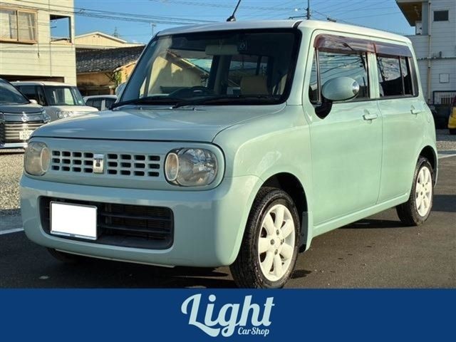 2008 Suzuki Lapin
