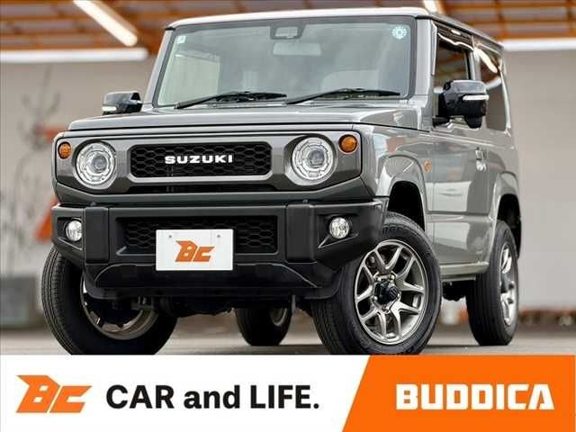 2022 Suzuki Jimny