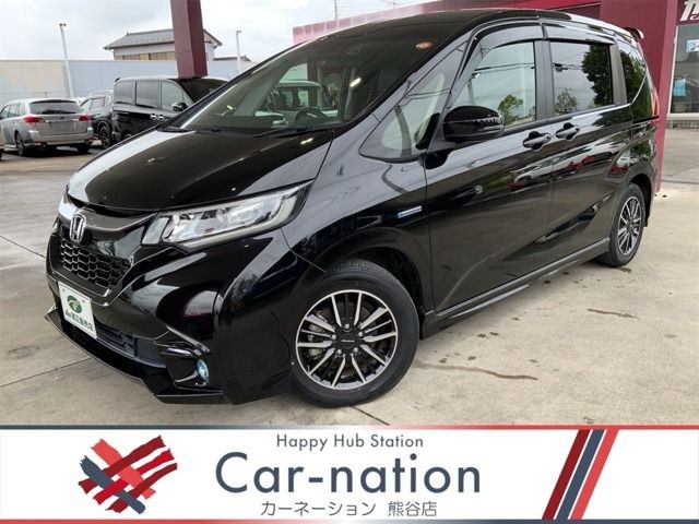 2018 Honda Freed HV