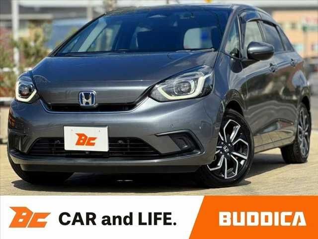 2020 Honda FIT HV
