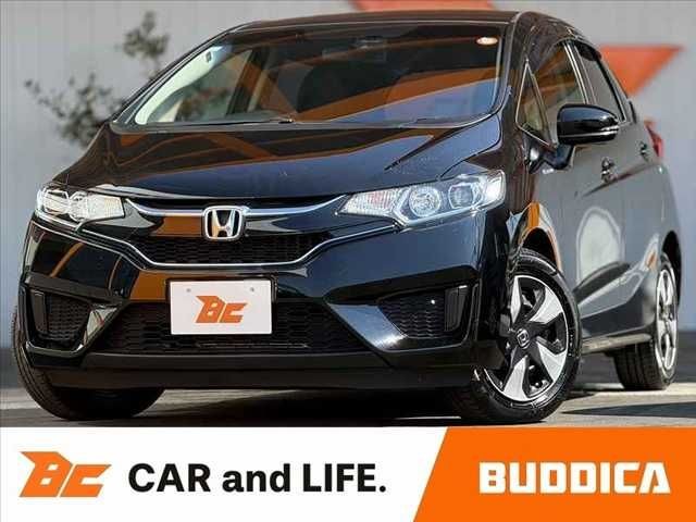 2015 Honda FIT HV