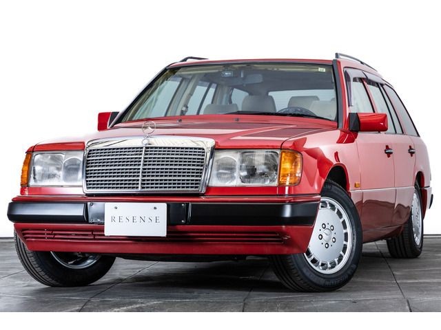 Mercedes-Benz E Class Stationwagon