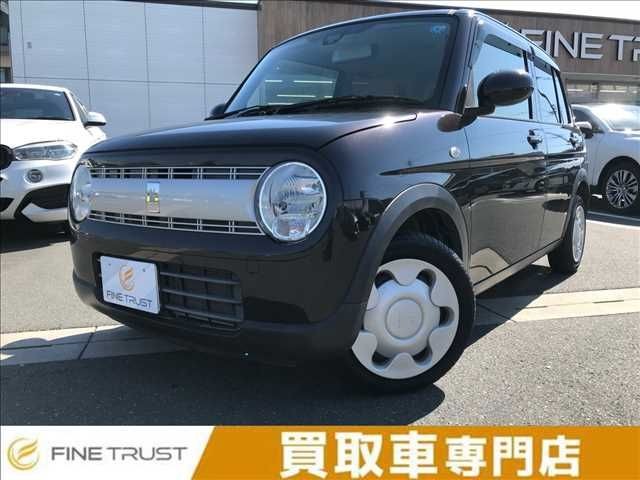 2017 Suzuki Lapin