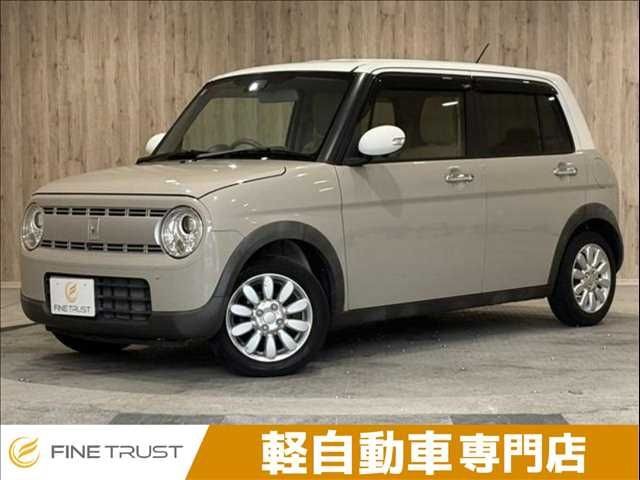 2020 Suzuki Lapin