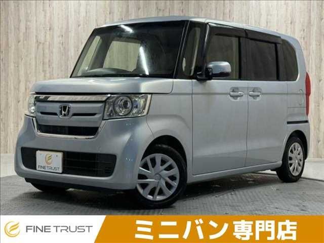 2019 Honda N BOX