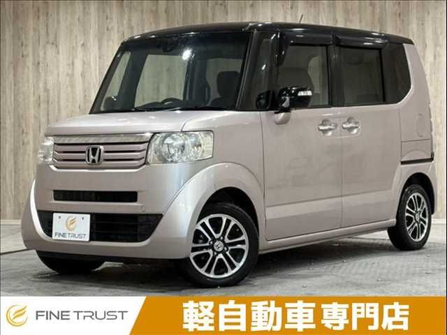 2014 Honda N BOX