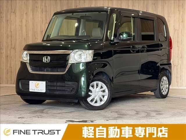 2018 Honda N BOX