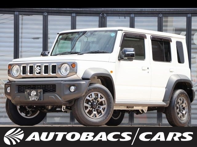 Suzuki Jimny Nomade