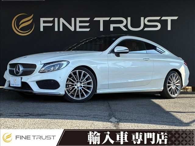 Mercedes-Benz C180