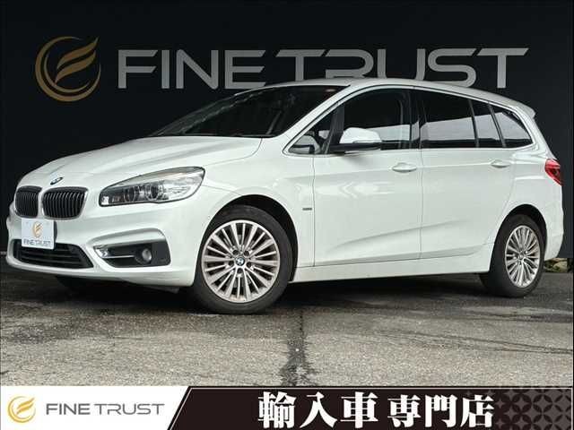 BMW 2 Series
