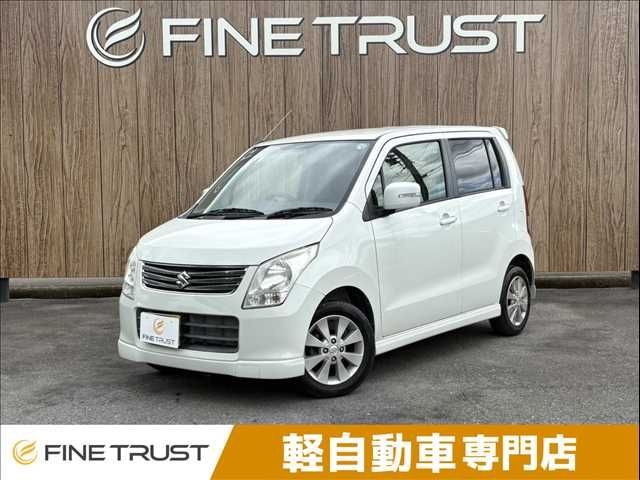 2012 Suzuki Wagon-R