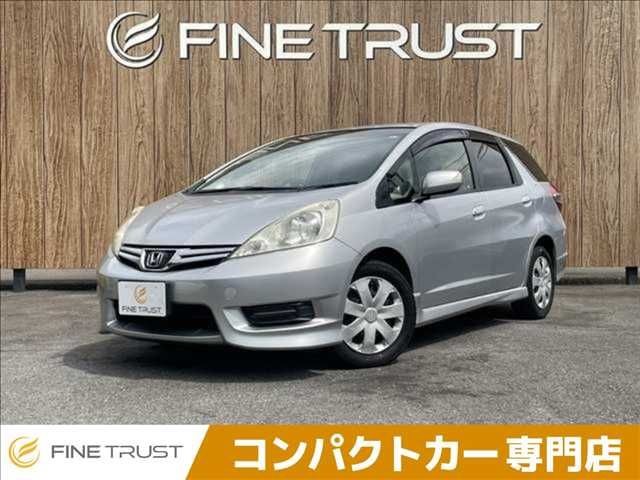 2012 Honda FIT Shuttle