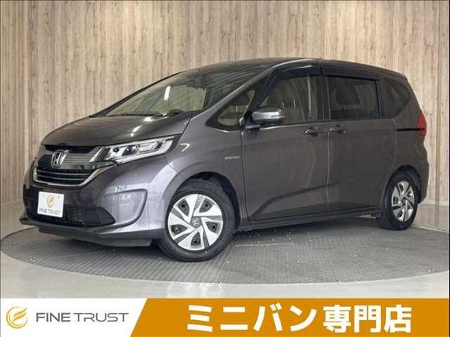 2017 Honda Freed HV