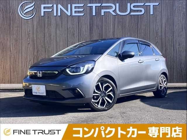 2020 Honda FIT