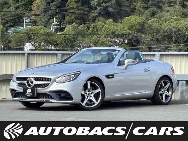 Mercedes-Benz SLC180