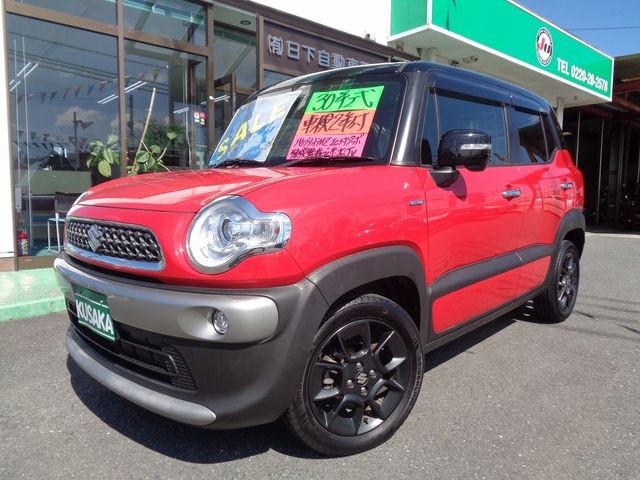 2017 Suzuki X BEE