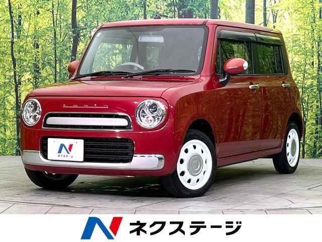 2015 Suzuki Lapin