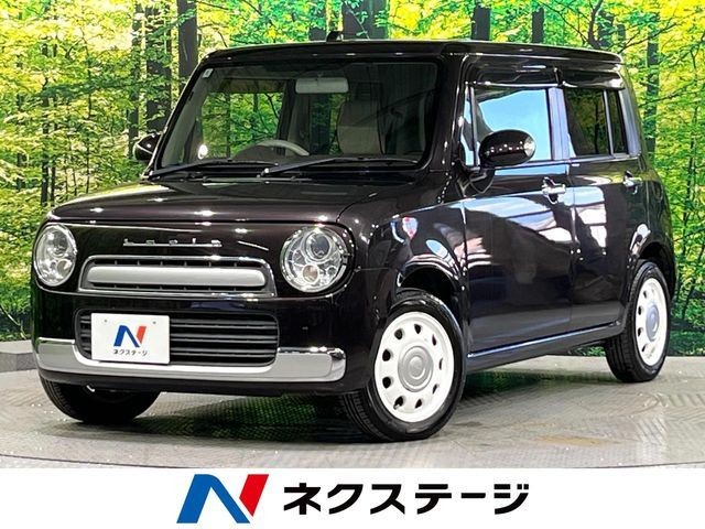 2013 Suzuki Lapin